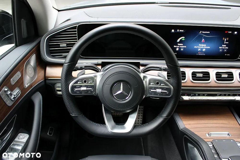 Mercedes-Benz GLS 400 d 4-Matic - 17
