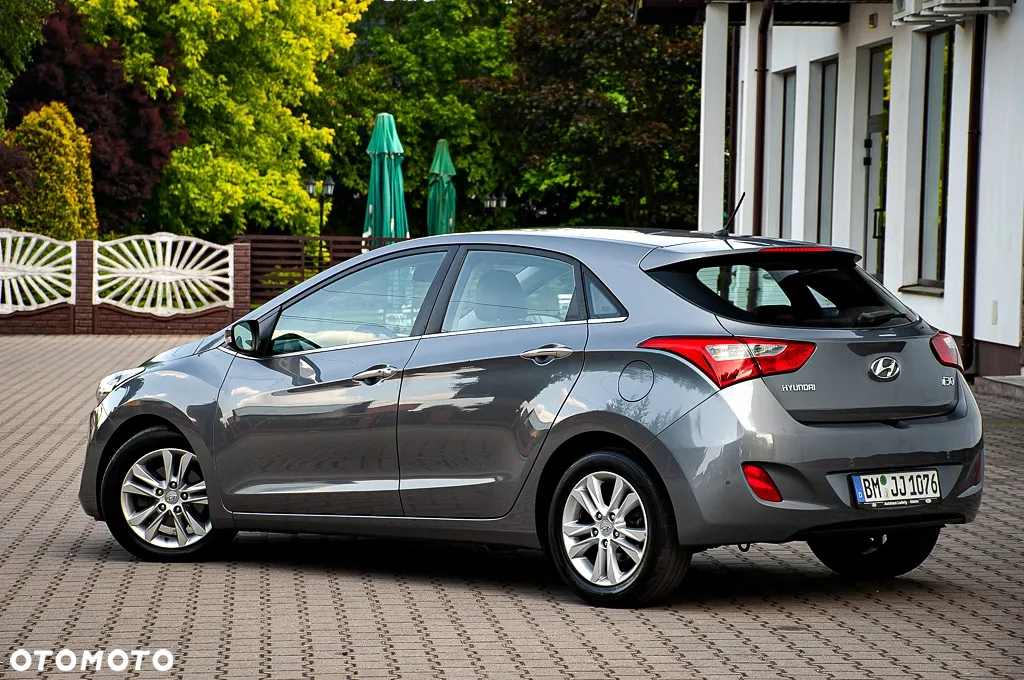 Hyundai i30 1.6 CRDi Style - 9