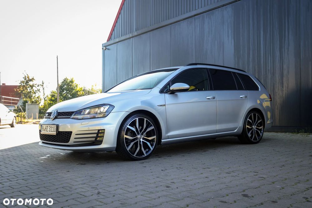 Volkswagen Golf GTD BlueMotion Technology DSG - 11