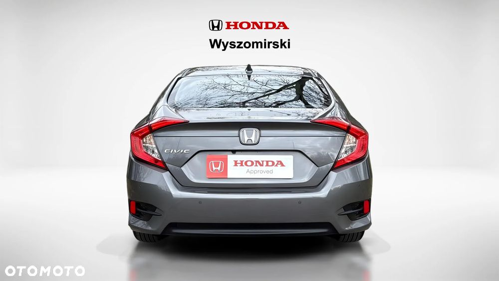 Honda Civic 1.5 T Executive - 4