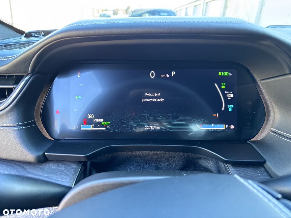 Jeep Grand Cherokee 2.0 4xe Automatik Overland - 13