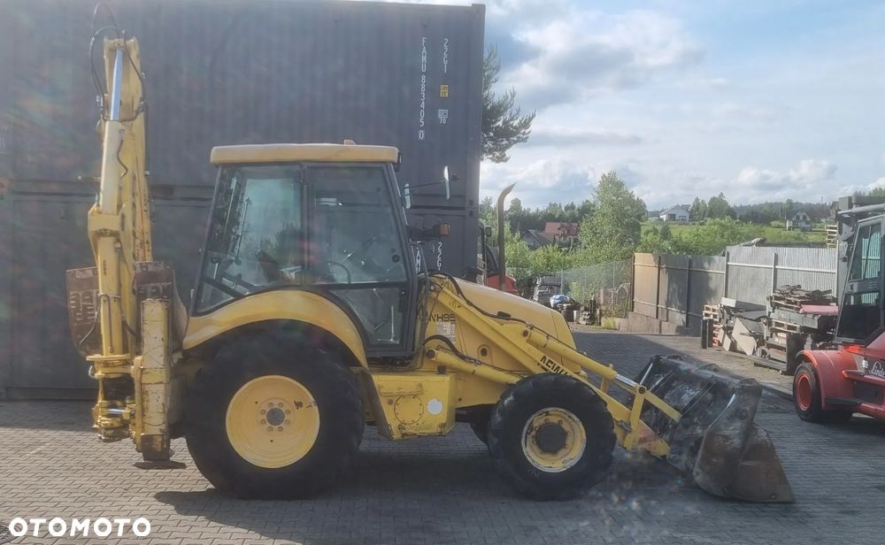 New Holland NH95-4WD-POWER SHIFT - 5