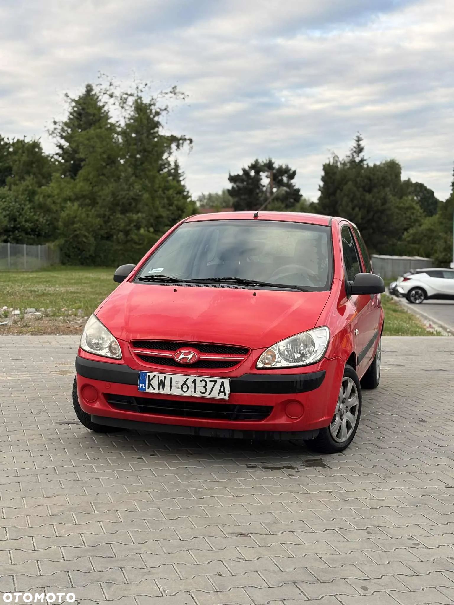 Hyundai Getz 1.1 Base - 1