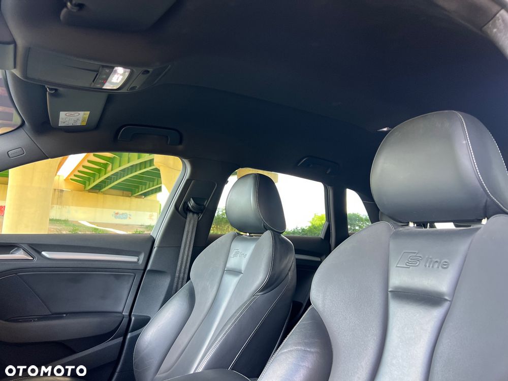 Audi A3 Sportback 1.4 TFSI e-tron S line Sportpaket - 20