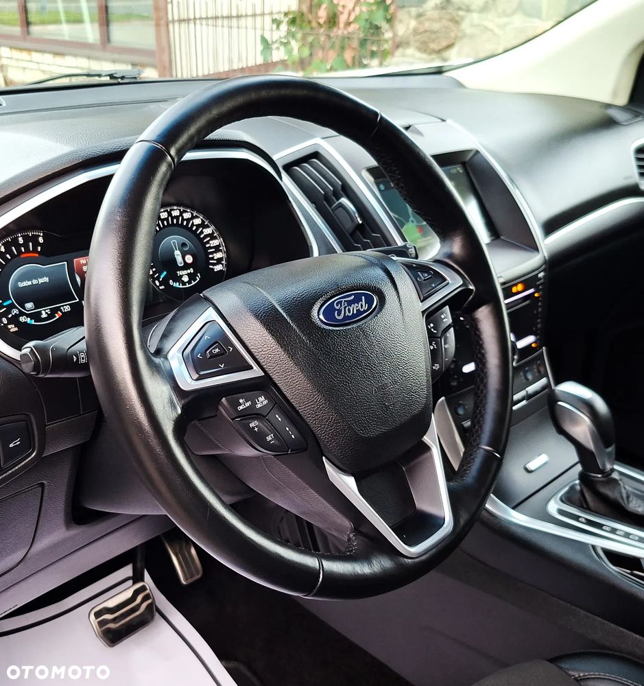 Ford Edge 2.0 TDCi Bi-Turbo 4x4 ST-LINE - 25
