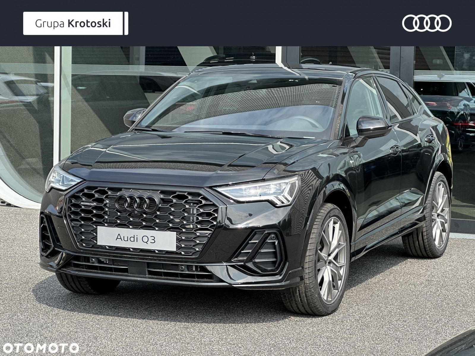 Audi Q3 Sportback - 1