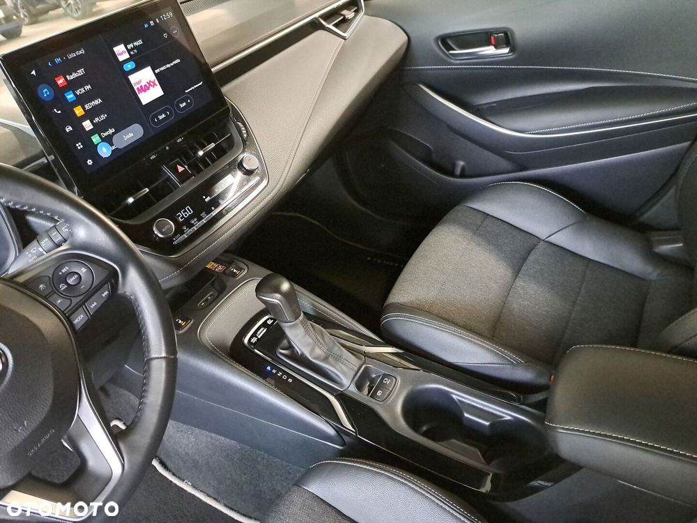 Toyota Corolla 1.8 Hybrid Style - 30