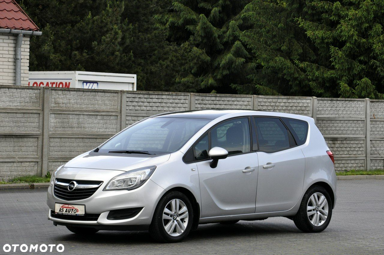 Opel Meriva 1.4 T Enjoy - 25