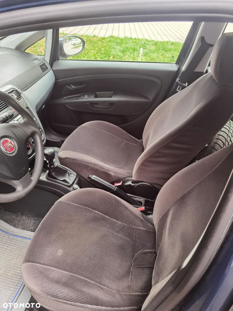Fiat Punto 1.2 8V - 9
