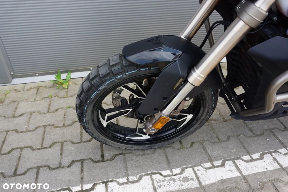 Zontes 125 G1 Aluminium - 15