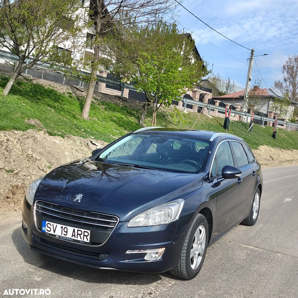 Peugeot 508 1.6 THP Allure - 4