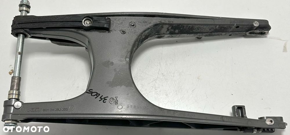 KTM Duke 125 Wahacz - 1