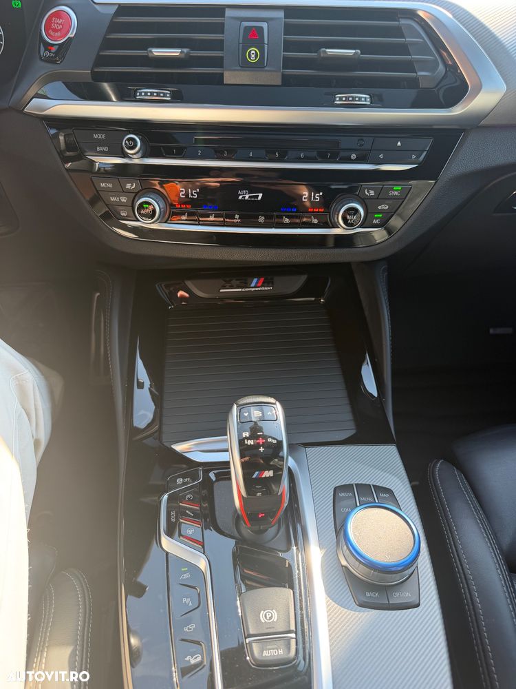 BMW X3 M - 11