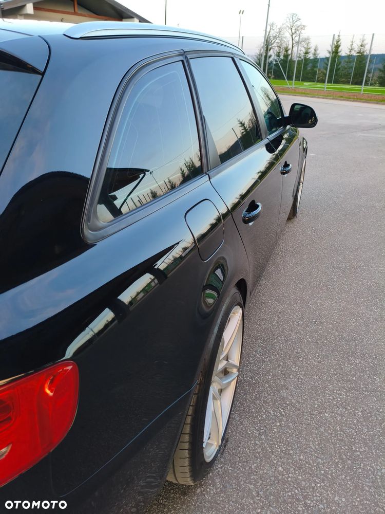 Audi A4 Avant 2.0 TDI DPF S line Sportpaket (plus) - 18