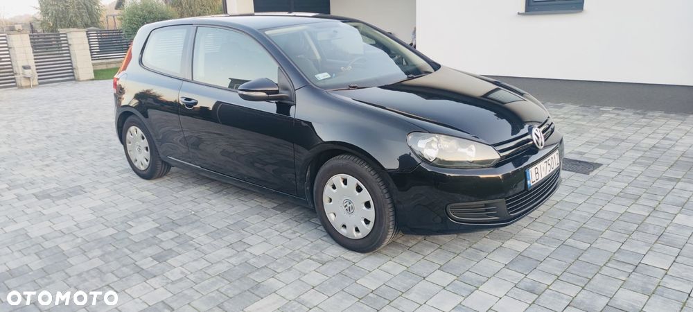 Volkswagen Golf 2009