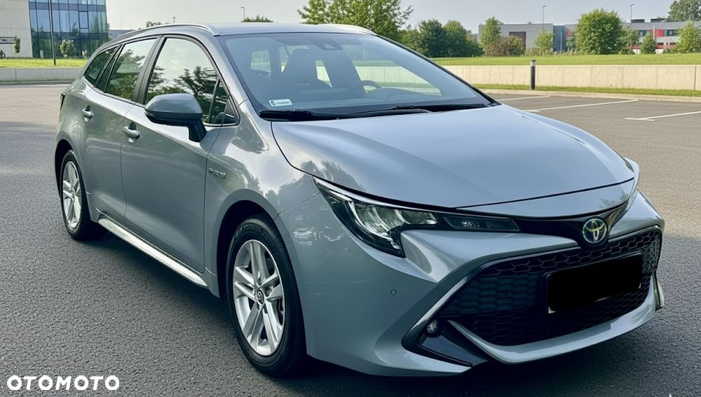 Toyota Corolla 2.0 Hybrid Comfort - 1