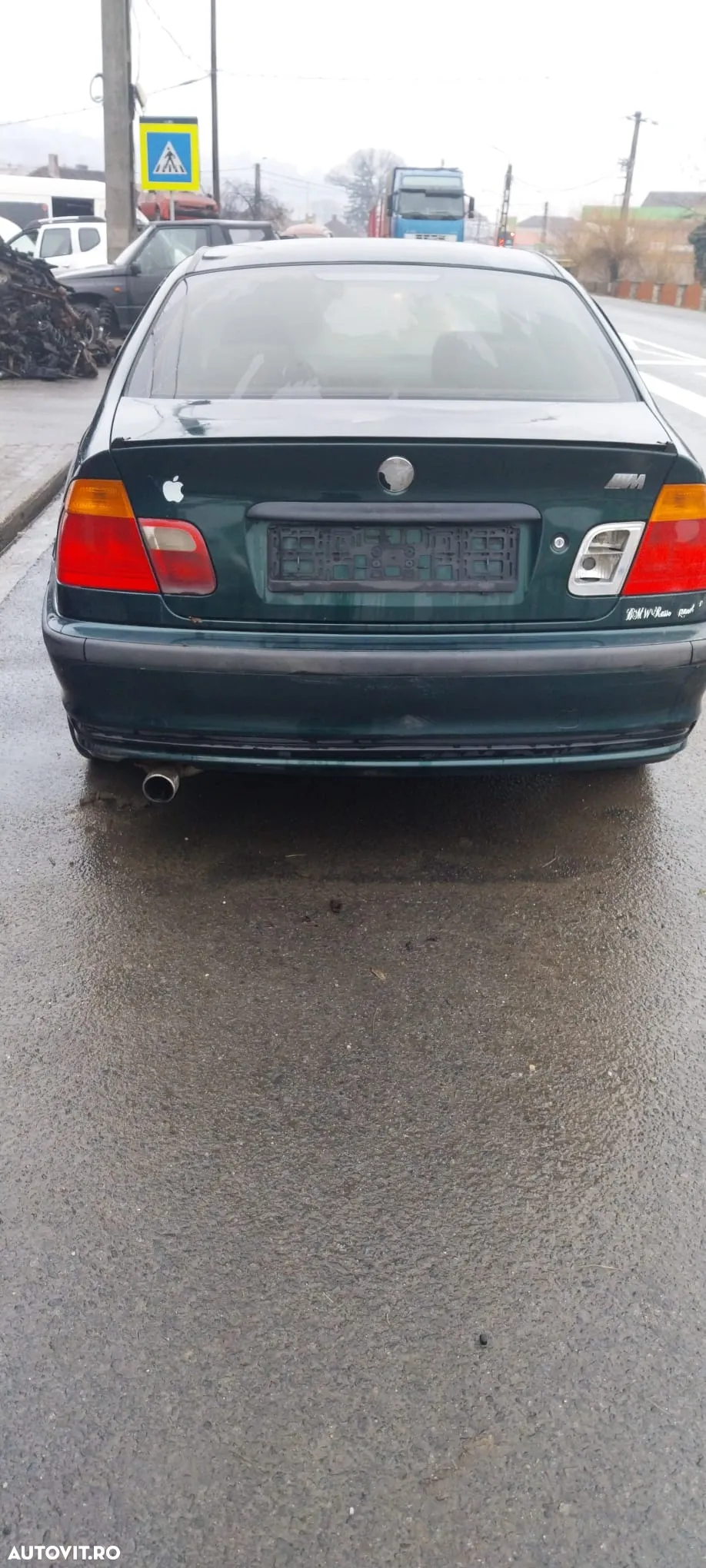 DEZMEMBRAM BMW 320D 2002 1.9 BENZINA - 2