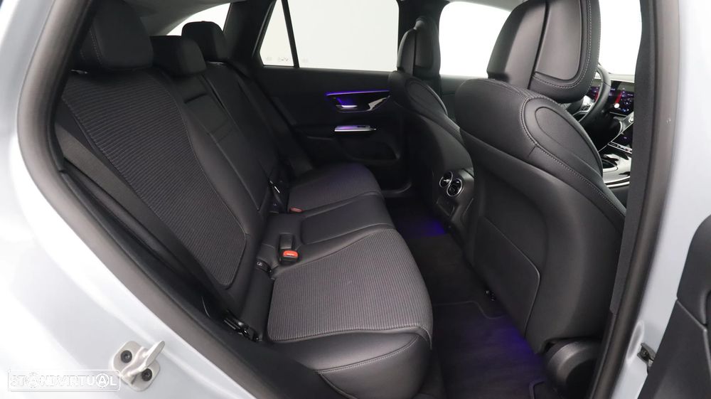 Mercedes-Benz GLC 300 de 4Matic - 31