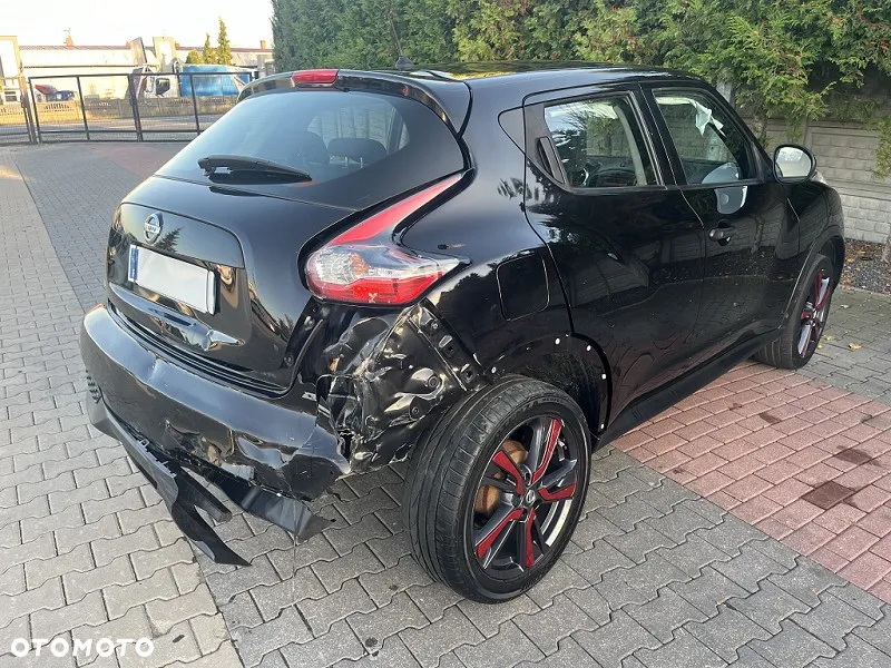 Nissan Juke - 4
