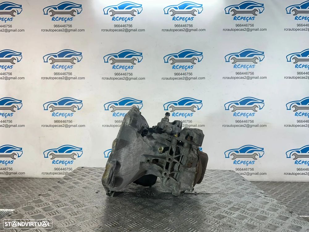 .Caixa 5 Velocidades Manual F17W355 GM Opel 1.3 CDTi 16v Z13DT - 5