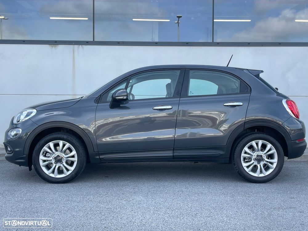 Fiat 500X 1.3 MJ Lounge S&S - 3
