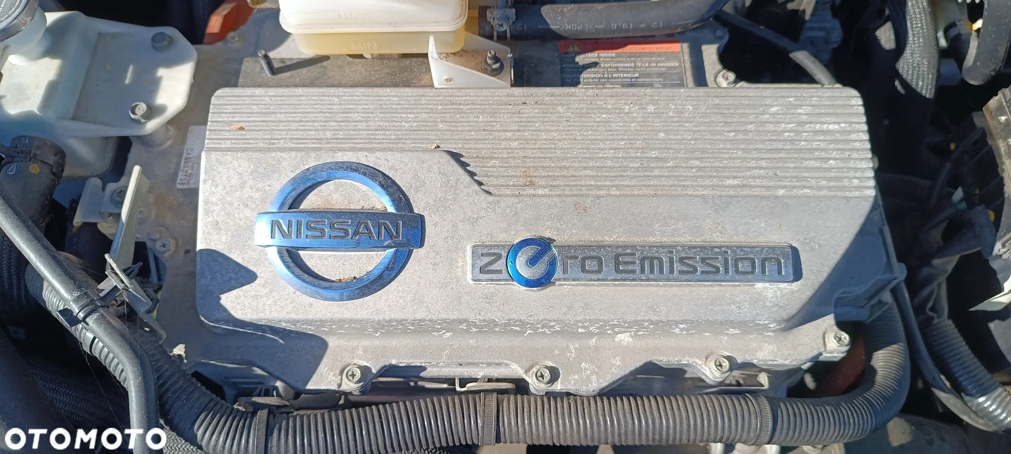 Nissan Leaf Standard - 11