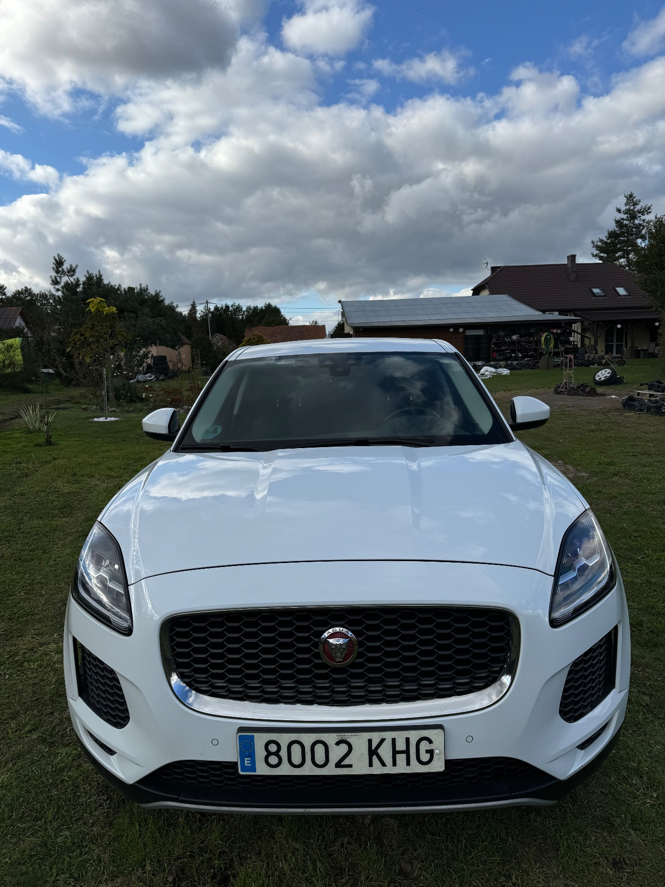 Jaguar E-Pace D180 AWD - 2