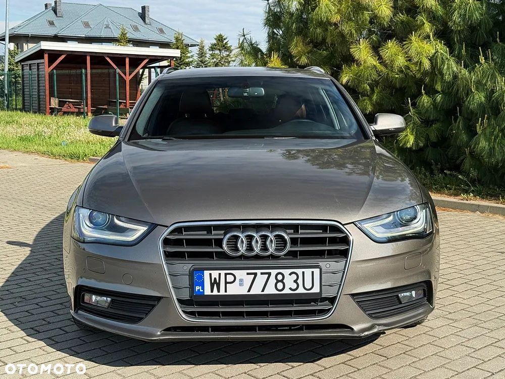Audi A4 Avant 2.0 TDI DPF Ambition - 3