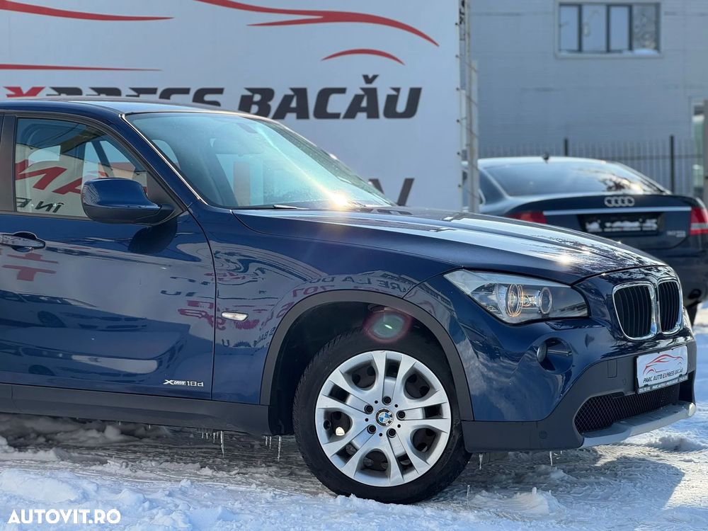 BMW X1 xDrive18d Sport Line - 9