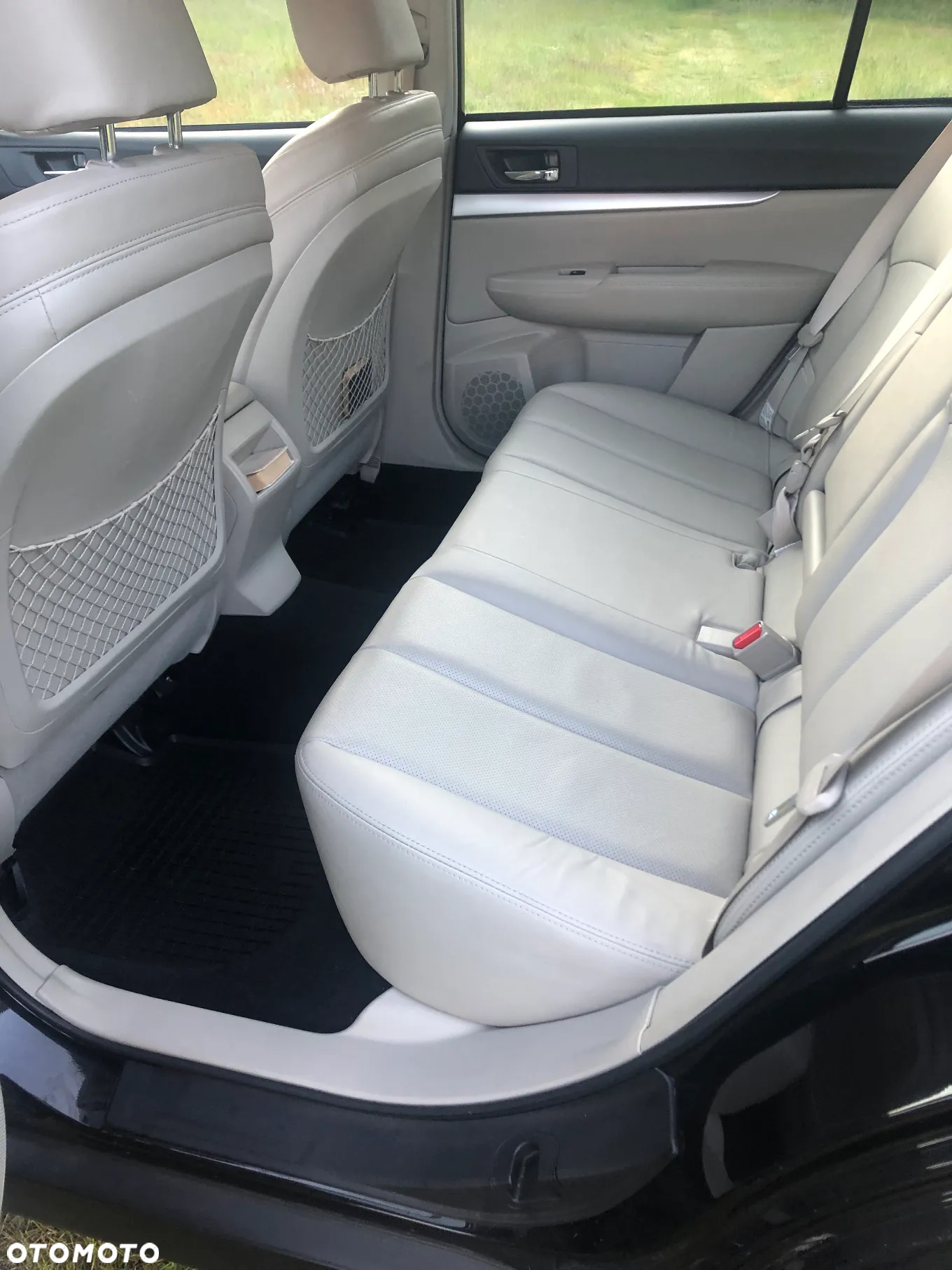 Subaru Outback Legacy 2.0 D Comfort AT - 12