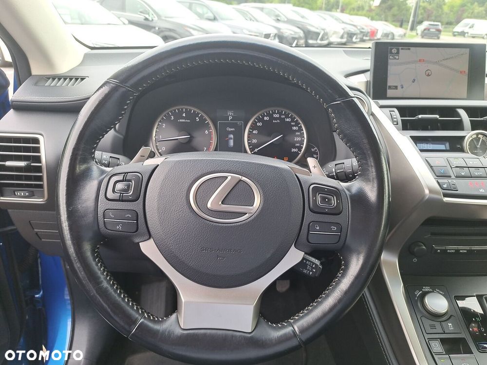 Lexus NX 200t Elite 2WD - 11