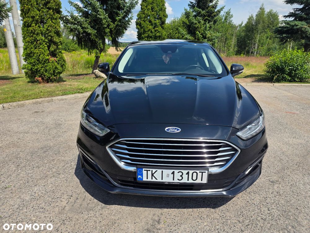 Ford Mondeo 2.0 EcoBlue Titanium - 15