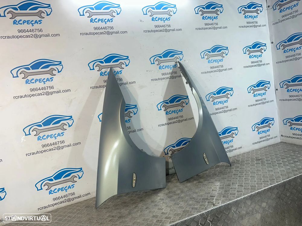 .Frente Completa BMW Serie 3 E90 320D 318D 325D 330D Sedan E91 Touring Carrinha 320D 318D 2004 - 2010 - 21