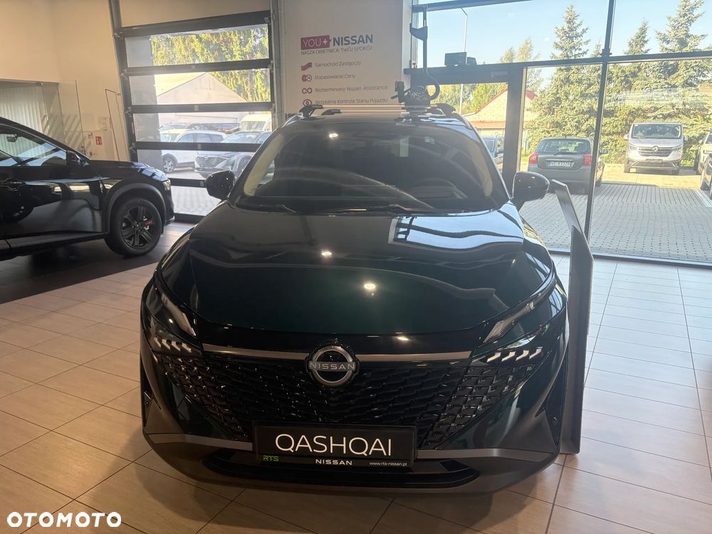 Nissan Qashqai 1.3 DIG-T mHEV Tekna Xtronic - 2