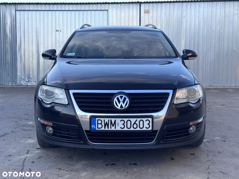 Volkswagen Passat 2.0 TDI Comfortline Optimum - 5