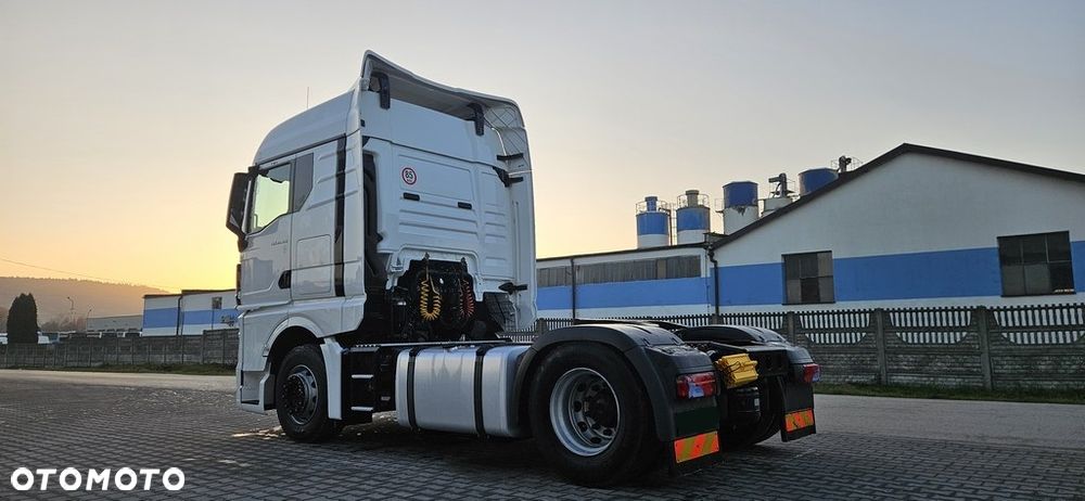 MAN TGX 18.470 XLX / RETARDER / STANDARD / SUPER STAN - 6