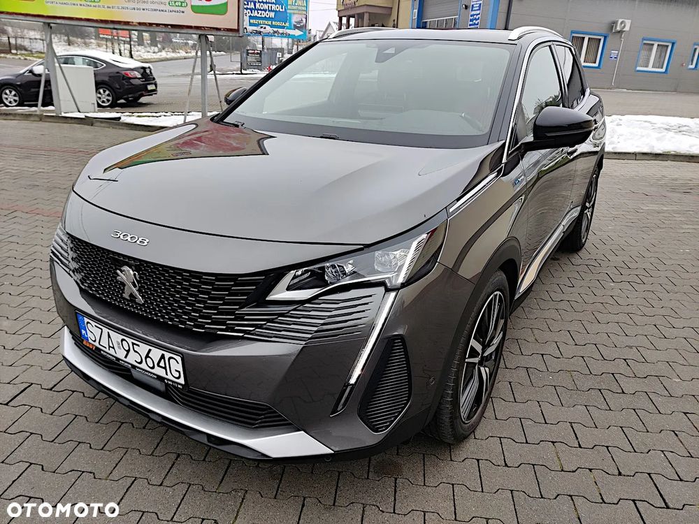 Peugeot 3008 225 e-EAT8 GT - 4