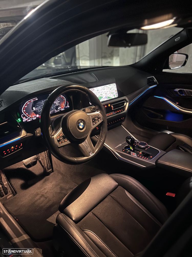 BMW 320 d Pack M Auto - 20
