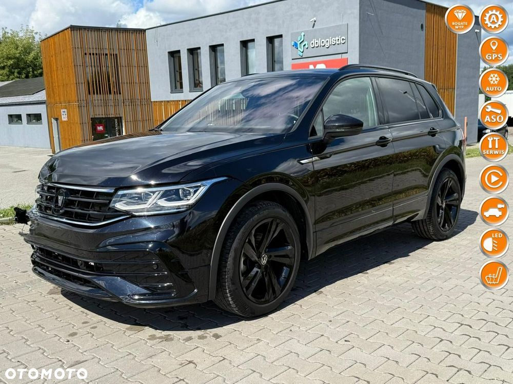 Volkswagen Tiguan 1.5 TSI OPF DSG R-Line - 1