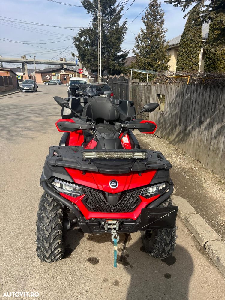 CF Moto CForce 600S EPS - 1