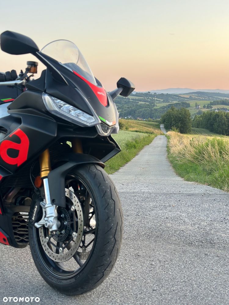Aprilia RS - 3