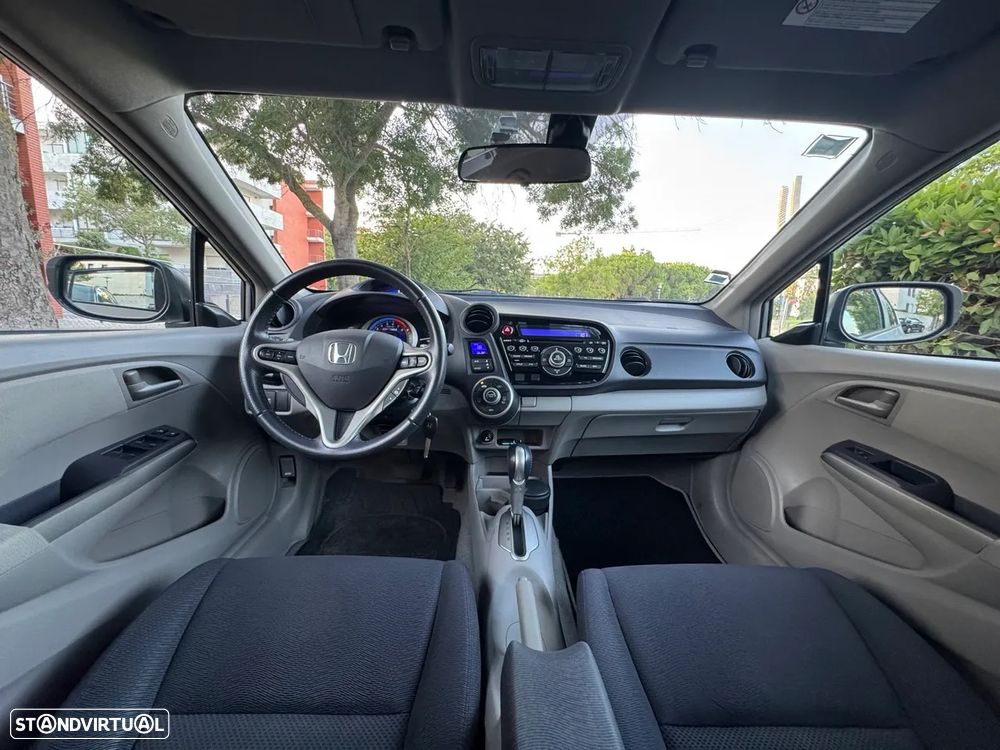 Honda Insight 1.3 IMA i-VTEC Elegance - 11