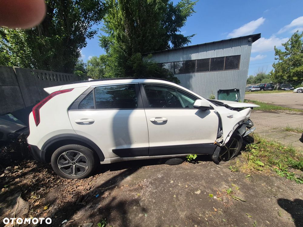 Kia Niro 1.6 GDI HEV 2WD OPF Spirit - 7