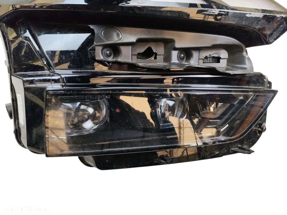LAMPA PRAWY PRZÓD SKODA ENYAQ LIFT (2025-) 85 286KM 210kW 5LB941036 - 4
