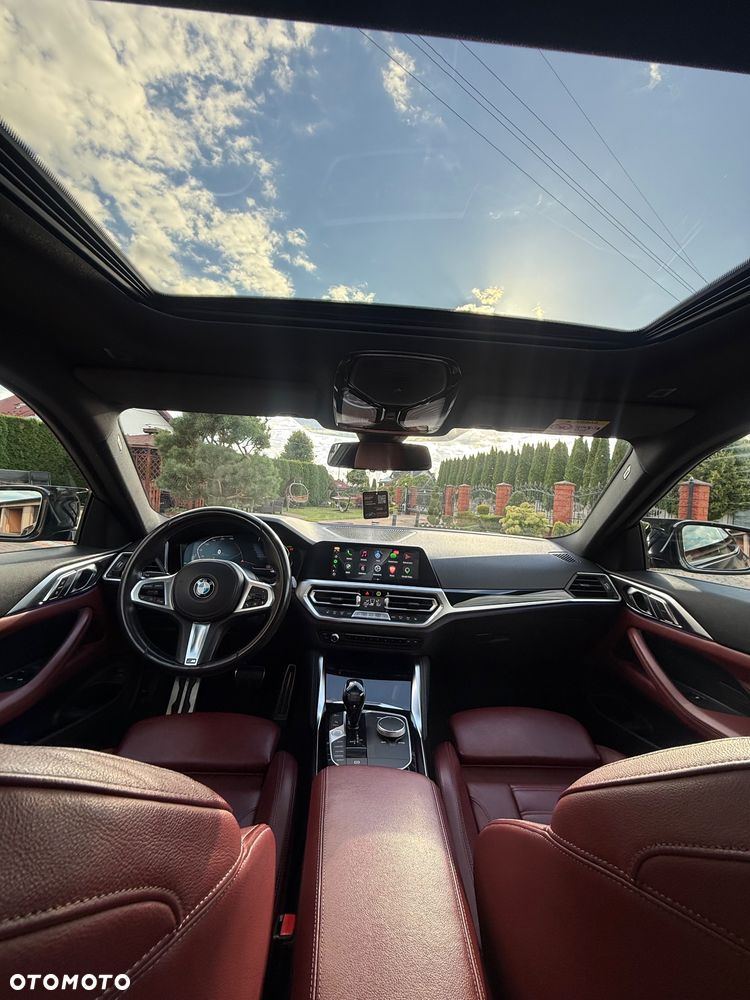 BMW Seria 4 420i GPF M Sport - 31