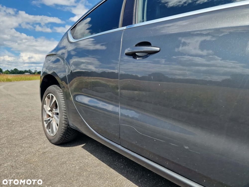 Citroën DS4 HDi 165 SportChic - 6