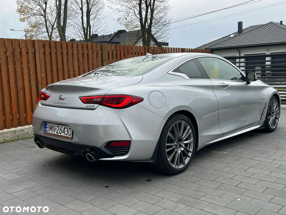 Infiniti Q60 - 6