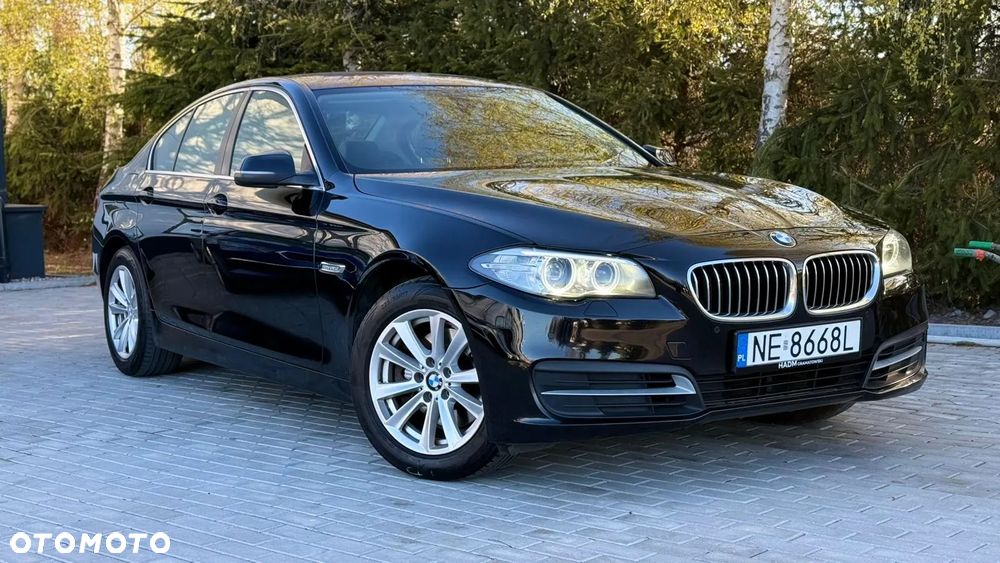 BMW Seria 5 518d Modern Line - 1