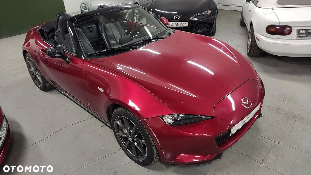 Mazda MX-5 2.0 Skypassion - 38