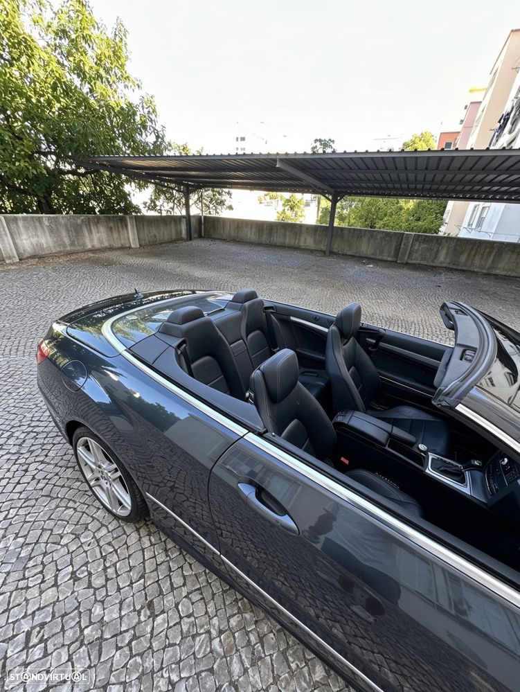 Mercedes-Benz E 250 CGi Avantgarde BlueEfficiency Auto - 7